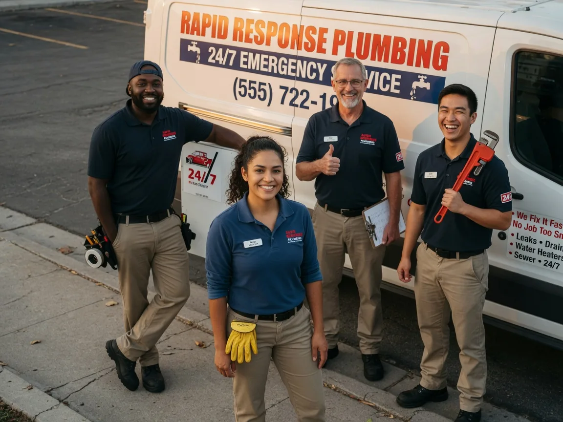 Emergency Plumber company in Concord, PA